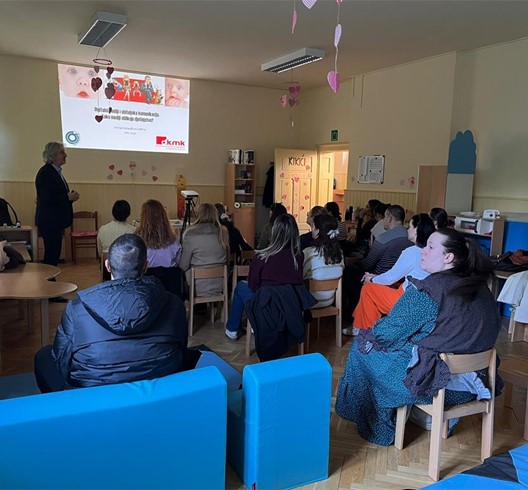 Završen ciklus predavanja i radionica Digitalni mediji i obiteljska komunikacija